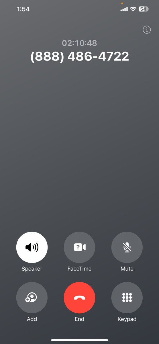 CBhatt90204's tweet photo. Is it not data breach ? my student’s loan  account showing someone’s else’s information,  waited more than 2 hrs on call with  @Nelnet with no response. Is anyone looking into it?? How secure is our data ? @POTUS @KamalaHarris @FASFAA @DeptofDefense https://t.co/tATLl3dbwt
