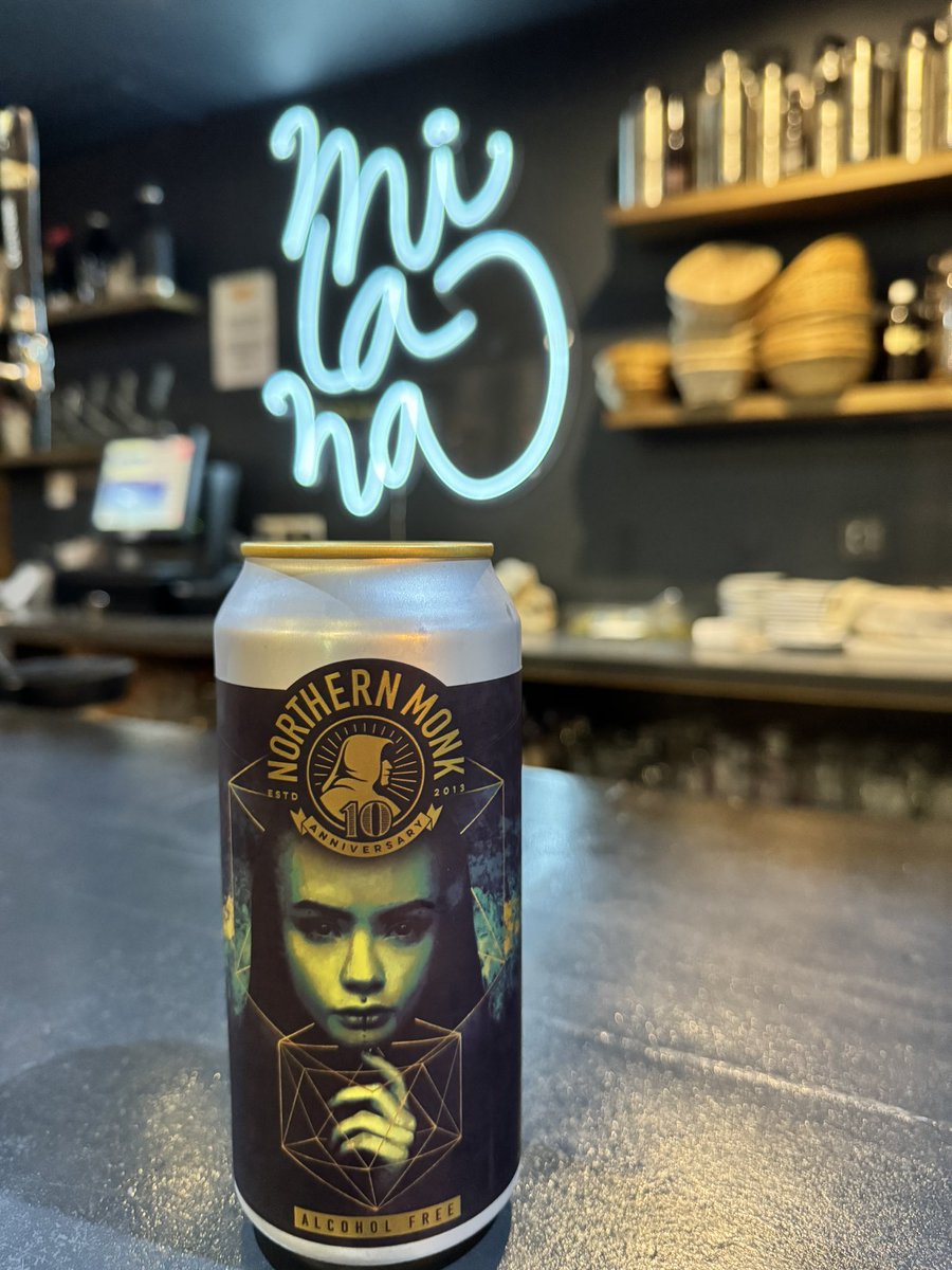 no_alcohol2's tweet photo. Nueva @NMBCo pillada en #milanabeerhouseparaiso #Valladolid https://t.co/6CWjq6FaZa