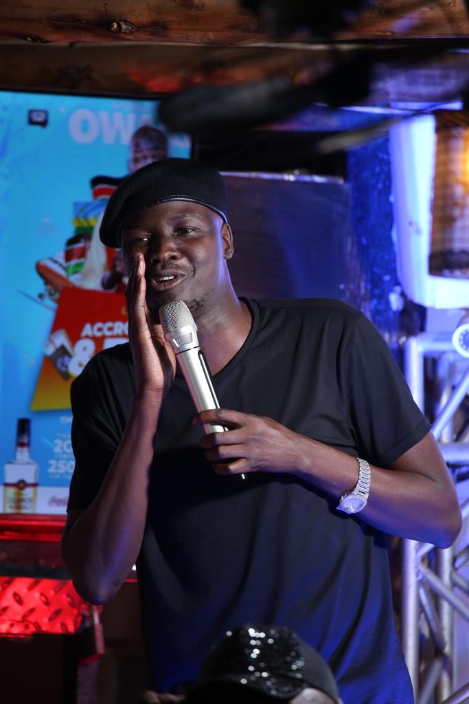 WithOwakabi's tweet image. #InternationallyLocal 
#ACCROSSBOARDERAndBACK
#MCKASHOWAKABI_LIVE
#BABA #NORTHERNUGANDA
#LAUGHWITHOWAKABICOMEDYSHOWS