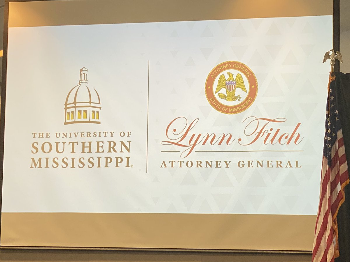 deancantrell405's tweet photo. Excited to partner with Attorney General Lynn Fitch and her “One Pill Can Kill” initiative. 

Proud of Moffitt Health Center &amp; Dept of Housing and Residence Life for working together to be the first university in MS to place overdoes emergency kits in all residence halls. https://t.co/qdz1K3eBZY