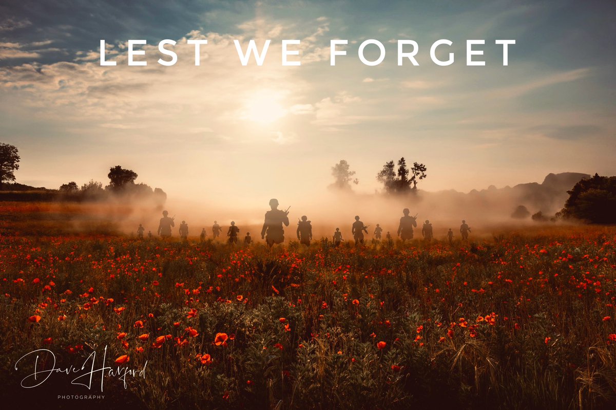 Every year I work on an image to dedicate to rememberence day. 

This year is no different so here is my effort for 2023. 

#remembranceday #remember #poppies #photography #worcestershirephotographer #worcestershire #wewillrememberthem #royalbritishlegion #ArmedForces