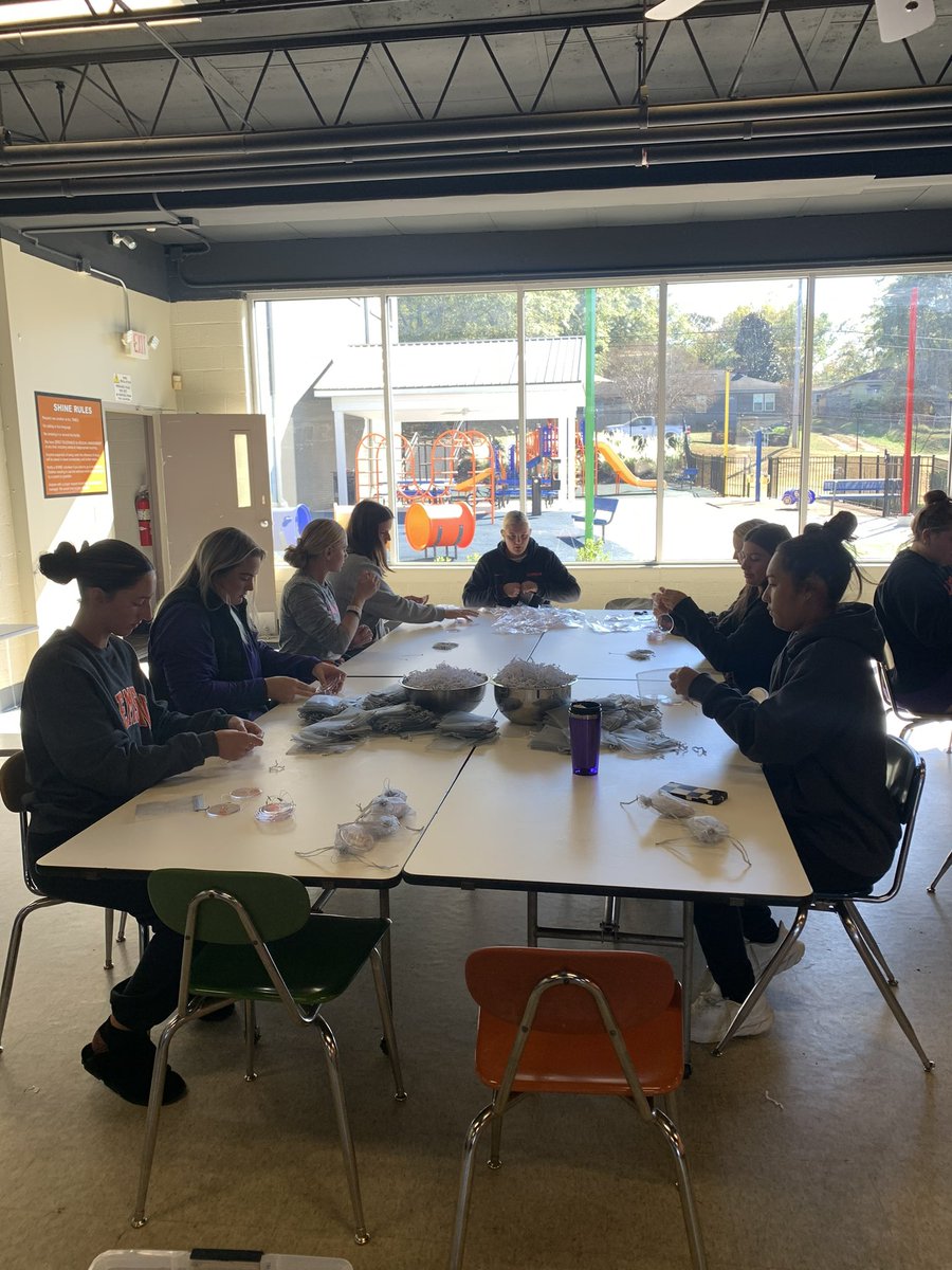 Spent our Friday lending a hand to The Dream Center in preparation for their Dream Big 2023 event