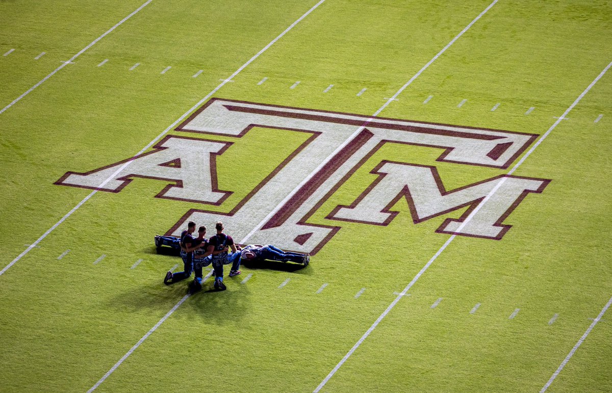 TAMUyell's tweet photo. Yell Practice Tonight!
Where: Lamar Yard
Address: 2200 S Lamar Blvd
Oxford, MS 38655
Time: 10 p.m.
12th Man, show up tonight to bring the energy for the Ags tomorrow!
#BTHOOleMiss #YellPractice https://t.co/wyBVUXCQru