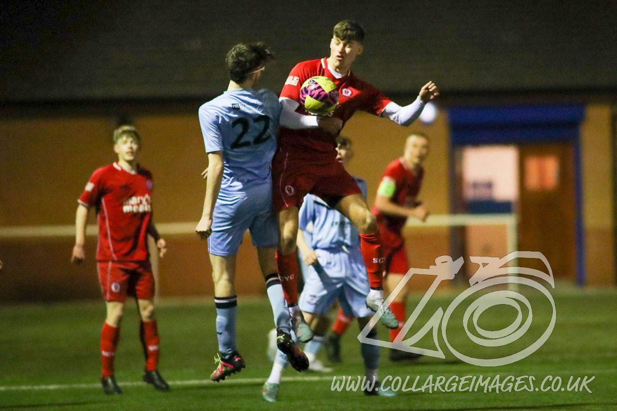 CollargeImages's tweet image. On @OfficialWoSFDL duty tonight for the @StCadocsYCU20s against @WestParkUtdU20s at New Tinto Park #DevelopmentFootball #WoSFL