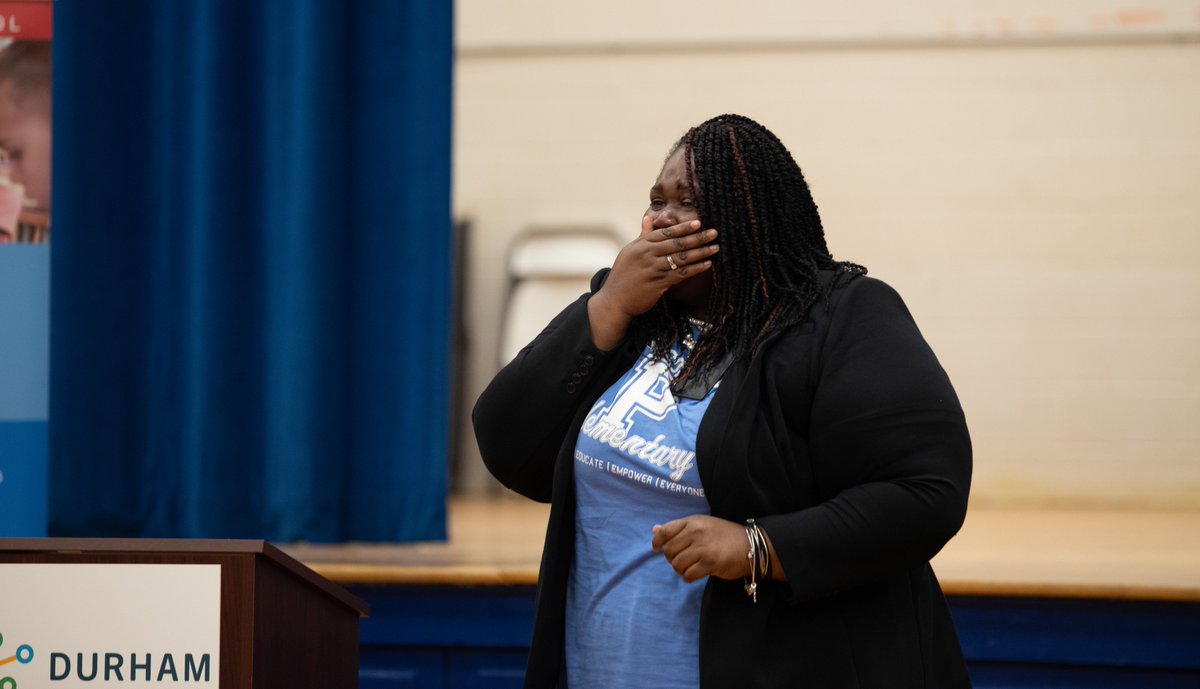 What a day for North Carolina's newest <a href="/Milken/">Milken Family Fdn</a> Educator award winners!! 

Congratulations to <a href="/PCS_NC/">Pitt County Schools</a>'s Ainsley VanBuskirk and <a href="/DurhamPublicSch/">Durham Public Schools</a>'s Aisa Cunningham for this tremendous honor! #nced 

dpi.nc.gov/news/press-rel…