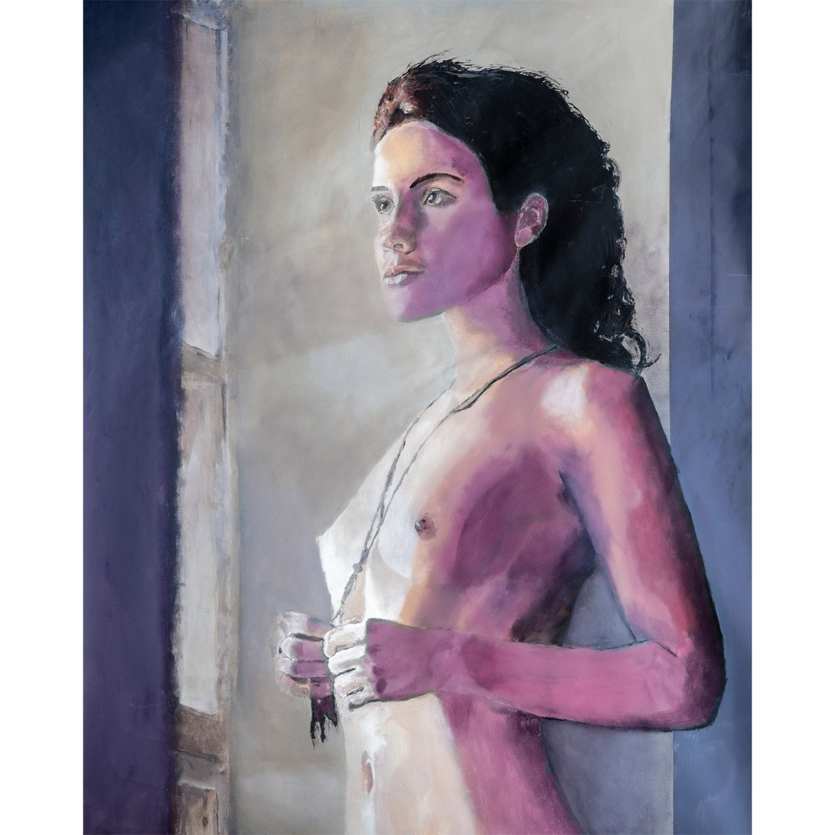 ArtMit_'s tweet photo. Woman In Daylight, Original #art #Painting on Canvas, signed by the artist, for sale
https://t.co/pjuMekGwJA
#abstractart #homedecor #artoftheday https://t.co/Pdj9NUoY1V