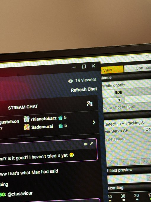 19 VIEWERS CAN WE GET TO 20??? #subathon nylo44 on twitch https://t.co/7s5ivnYOgF<a href="/tag/subathon"class="tags">#subathon</a>