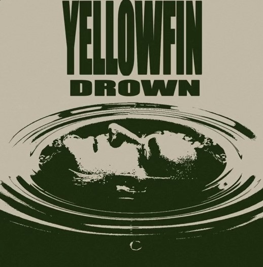 Paul - 'This is my son’s band Yellowfin and their first single. It’s not electronic. They have rebelled against the family business & are guitar based! As a father i wholly approve of this.' Listen to Yellowfin “Drown” - t.ly/YjhF5 1/2