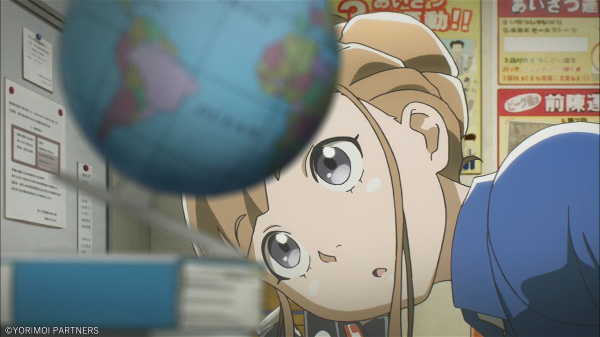 DailyYorimoi's tweet photo. https://t.co/58eElsw3Q6