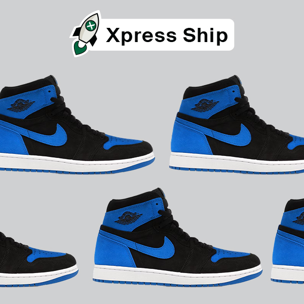 Who's locking in the Reimagined 1s? 🔐  

Secure your pair faster with Xpress Ship 🚀 bit.ly/3QGRNRY
