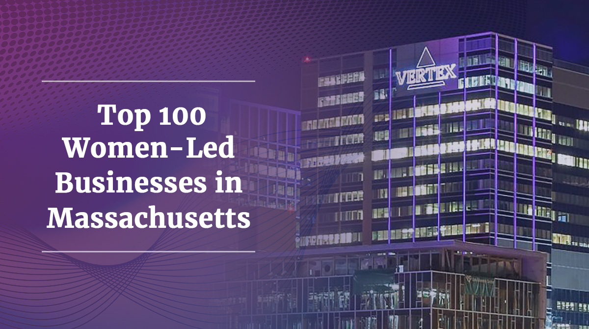 Vertex Pharmaceuticals (@vertexpharma) on Twitter photo We’re honored to be led by remarkable women at Vertex! Thank you to <a href="/Womens_Edge/">The Women's Edge</a> and <a href="/BostonGlobeMag/">Globe Magazine</a> for recognizing CEO Reshma Kewalramani’s leadership and business impact, ranking Vertex #1 on the 2023 list of Top 100 Women-Led Businesses in Massachusetts. Learn more: We’re honored to be led by remarkable women at Vertex! Thank you to <a href="/Womens_Edge/">The Women's Edge</a> and <a href="/BostonGlobeMag/">Globe Magazine</a> for recognizing CEO Reshma Kewalramani’s leadership and business impact, ranking Vertex #1 on the 2023 list of Top 100 Women-Led Businesses in Massachusetts. Learn more: