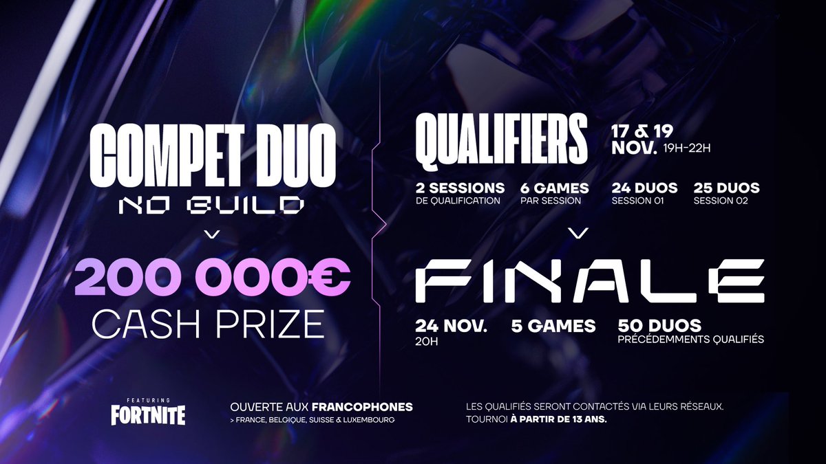 Inoxtag's tweet photo. Toutes les infos ℹ️ (pc/consoles) https://t.co/EyAY2yw243