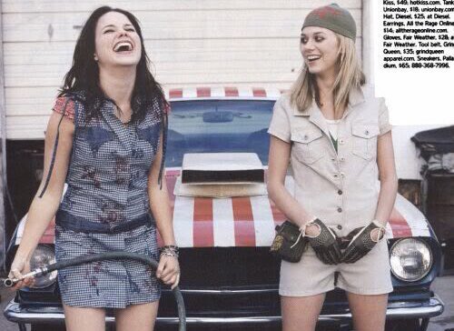 OTHdiary's tweet photo. One Tree Hill, circa season two. https://t.co/dJJwUpXie6