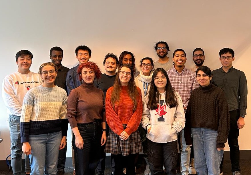 We’re excited to get the inaugural cohort of our @NSERC_CRSNG CaRDM Eq training program together in-person for the 1st time today! THANK YOU to the amazing @dr_kaniki for leading an educational & dynamic Anti-Bias in Research workshop series for us. #HealthEquity #DesignForEquity