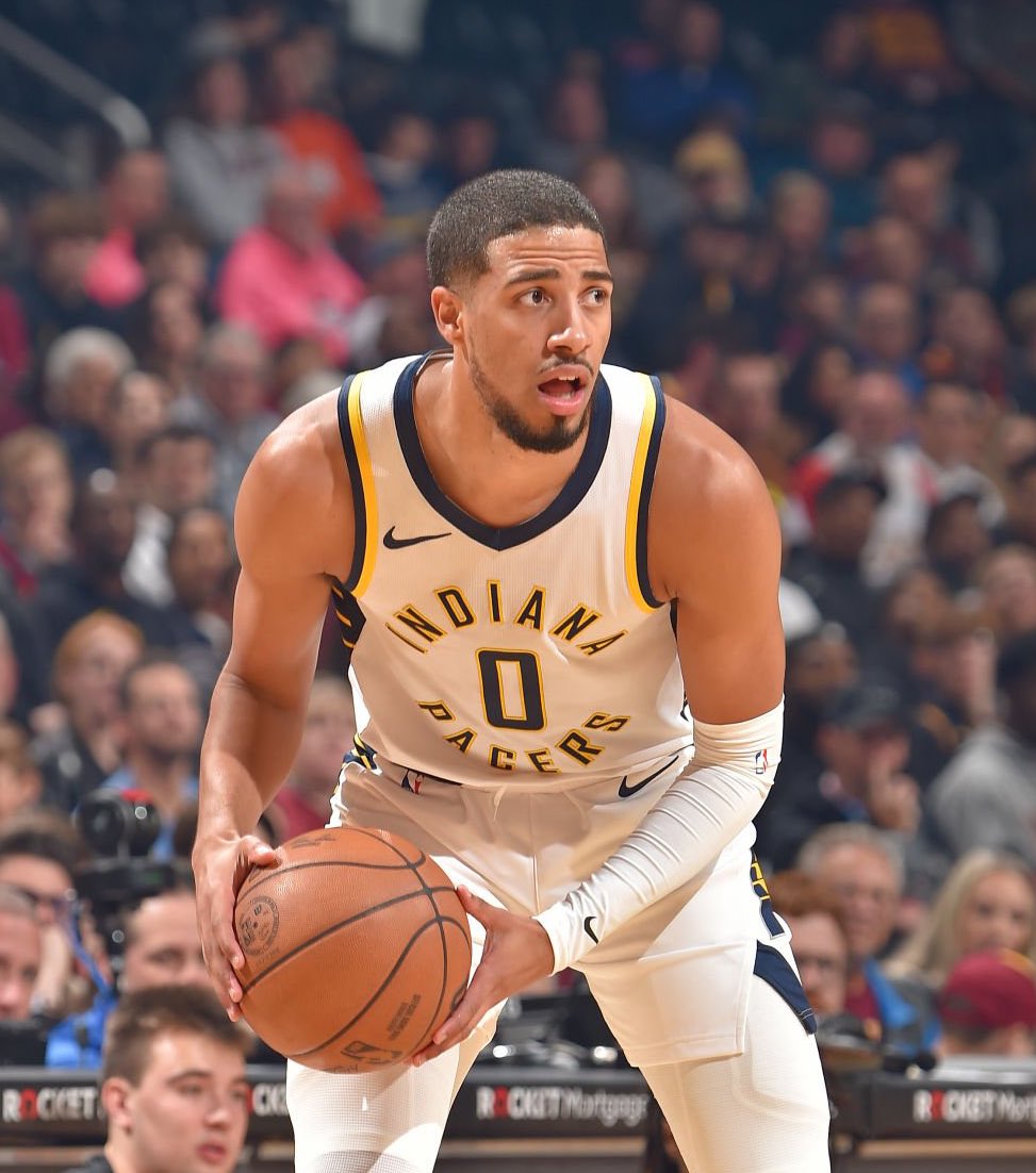 TheDunkCentral's tweet photo. Tyrese Haliburton thinks the winner of the in-season tournament should get an automatic playoff bid 

“I think the greatest incentive for everybody to do it would be an automatic playoff bid. If it was a playoff spot, I think everyone would take it very, very serious, right? I think the older teams would take it serious.” 

(Via https://t.co/tTcfjLsl2S)