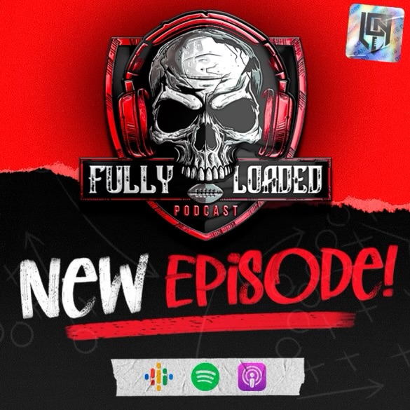 FullyLoadedBucs's tweet photo. ‼️All aboard to Must Win Island‼️

Catch our latest episode where the crew discusses what the #GoBucs have to do to get back to .500 and end their losing streak.

Listen below!

🟢: https://t.co/xUentbD7JF
🟣: https://t.co/Sn24IGw4Fg
🔴: https://t.co/R7enkN01JR https://t.co/D9ebJeMTWl