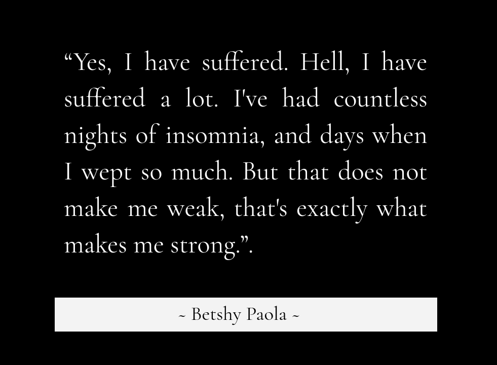 iBetshy's tweet photo. #ImageQuote 🦋🦋🦋
What does not kill you, makes you stronger. 💪
#quotes #quoteoftheday #quotestoliveby https://t.co/lxyLU8p5sz