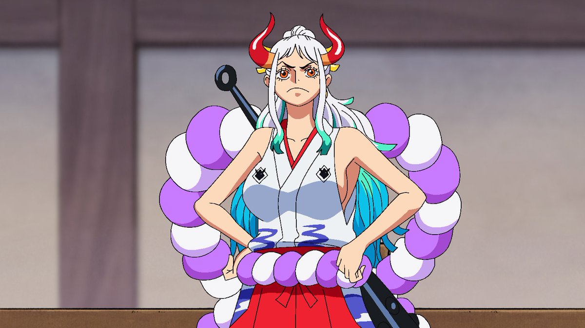 Happy birthday, Yamato! 🎂