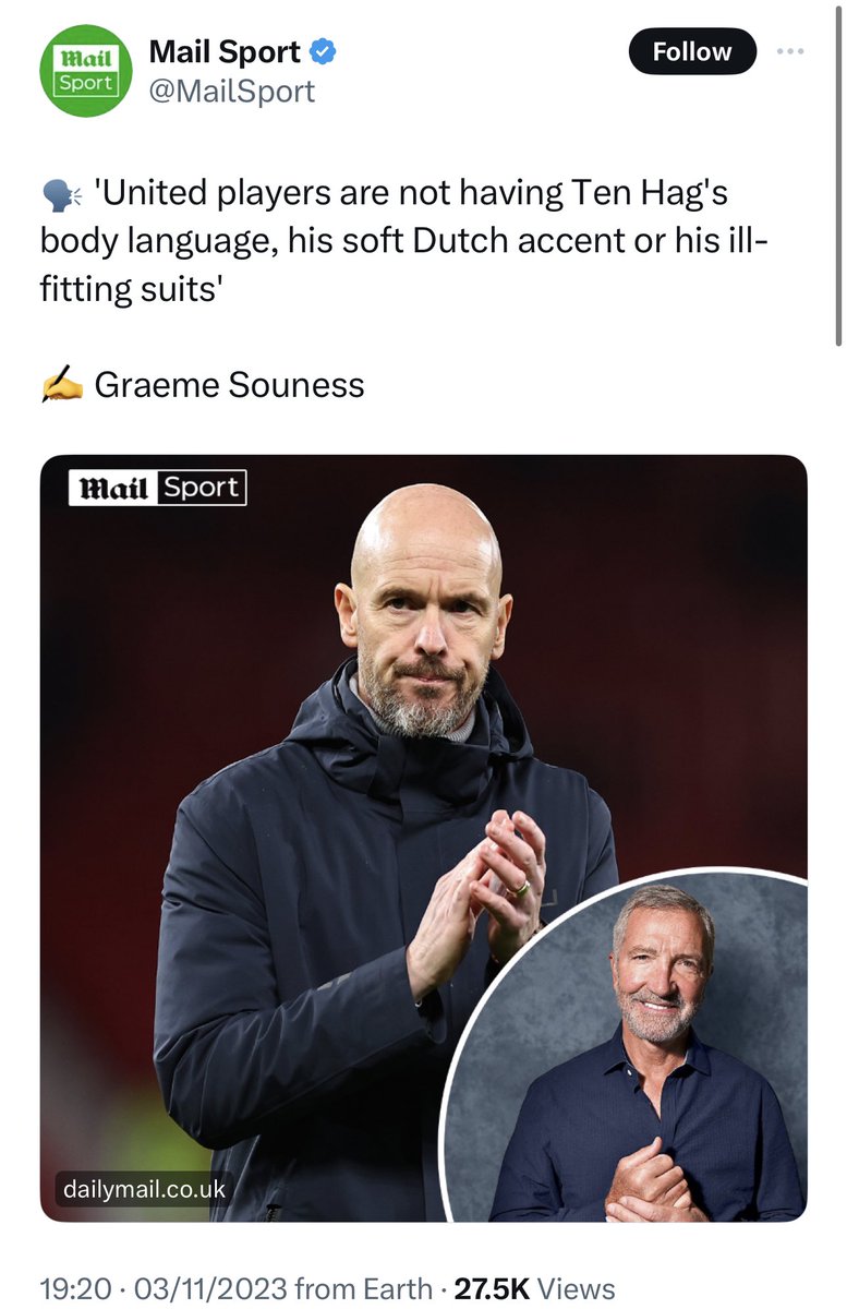JayMotty's tweet photo. His Dutch accent has got fuck all to do with anything you silly bigoted twat. https://t.co/fZSxhRgHmY