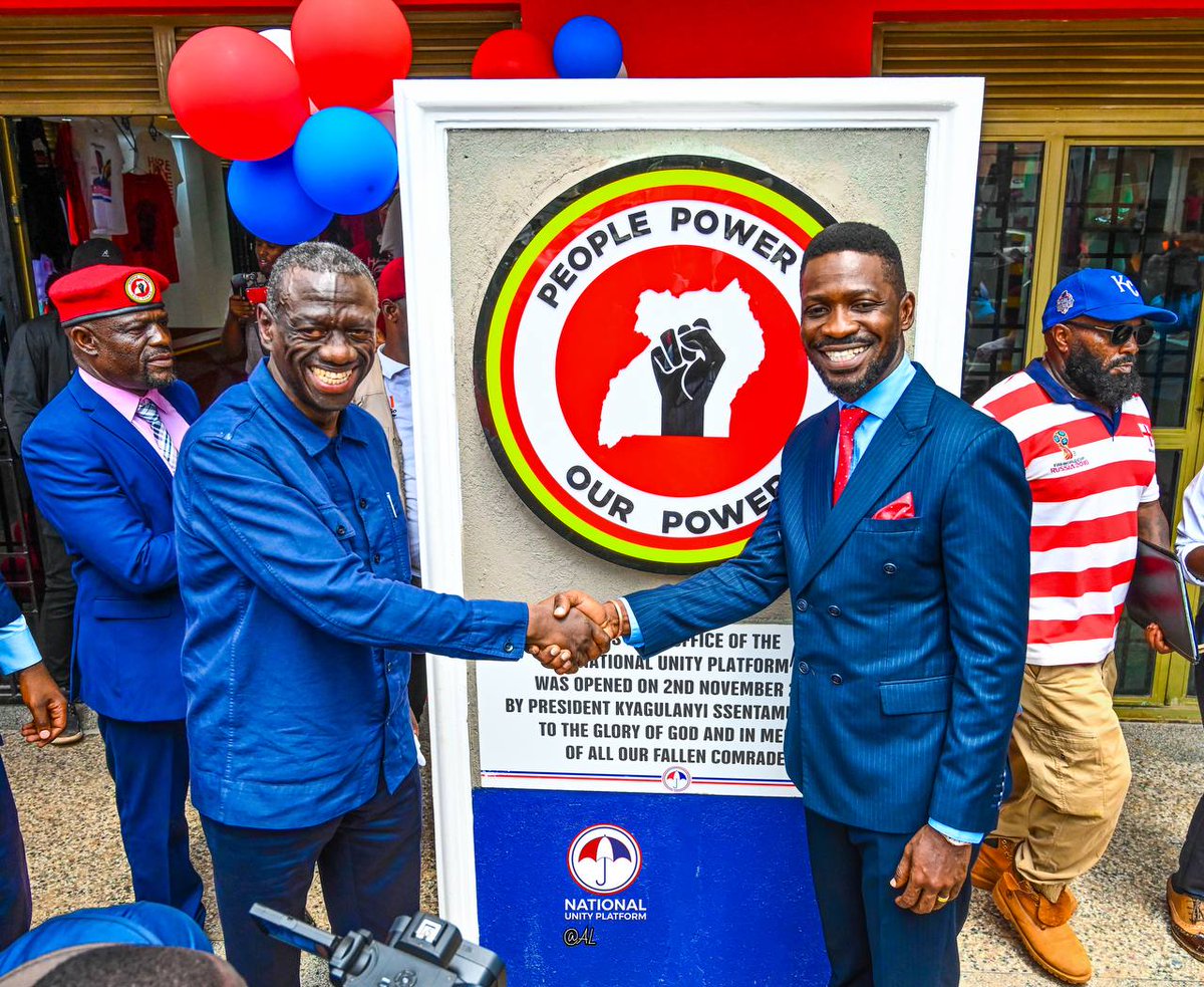 SamuelNaka20th's tweet photo. Leadership must be characterised by Unity, and the will to work together for the greatest good of the common People.
No One can stop an Idea whose time has come!
#FreedomInsight https://t.co/2S1I7XMbzn