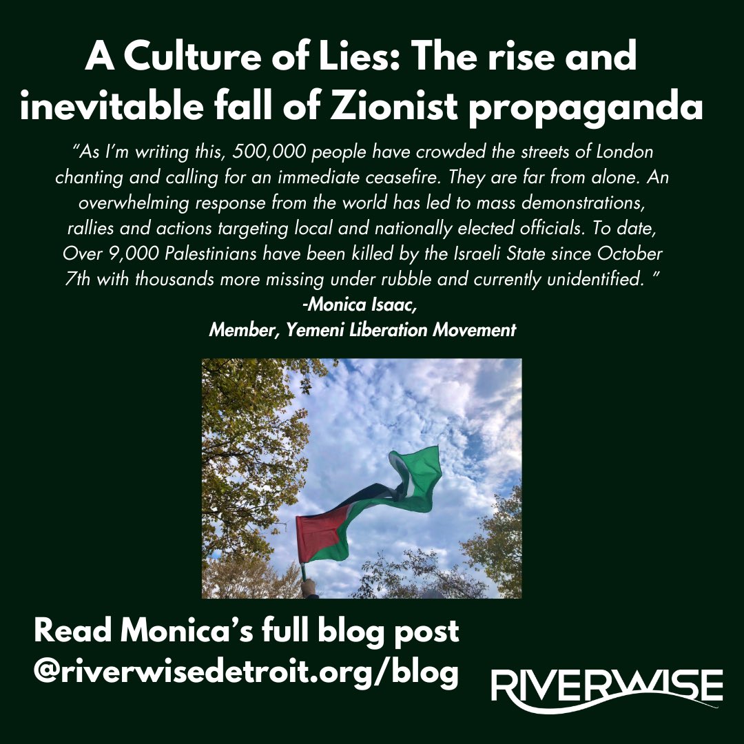 RiverwiseDet's tweet image. 