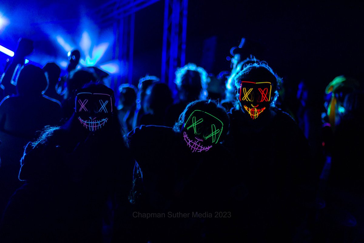 ChapmanSMedia's tweet photo. Enjoyed shooting the Club Solaris takeover at #CampTransylvania 2023! 
.
.
.
#canon #canonphotography #canont3i #eventphotography #rave #nightlife https://t.co/J8umSvgCPh