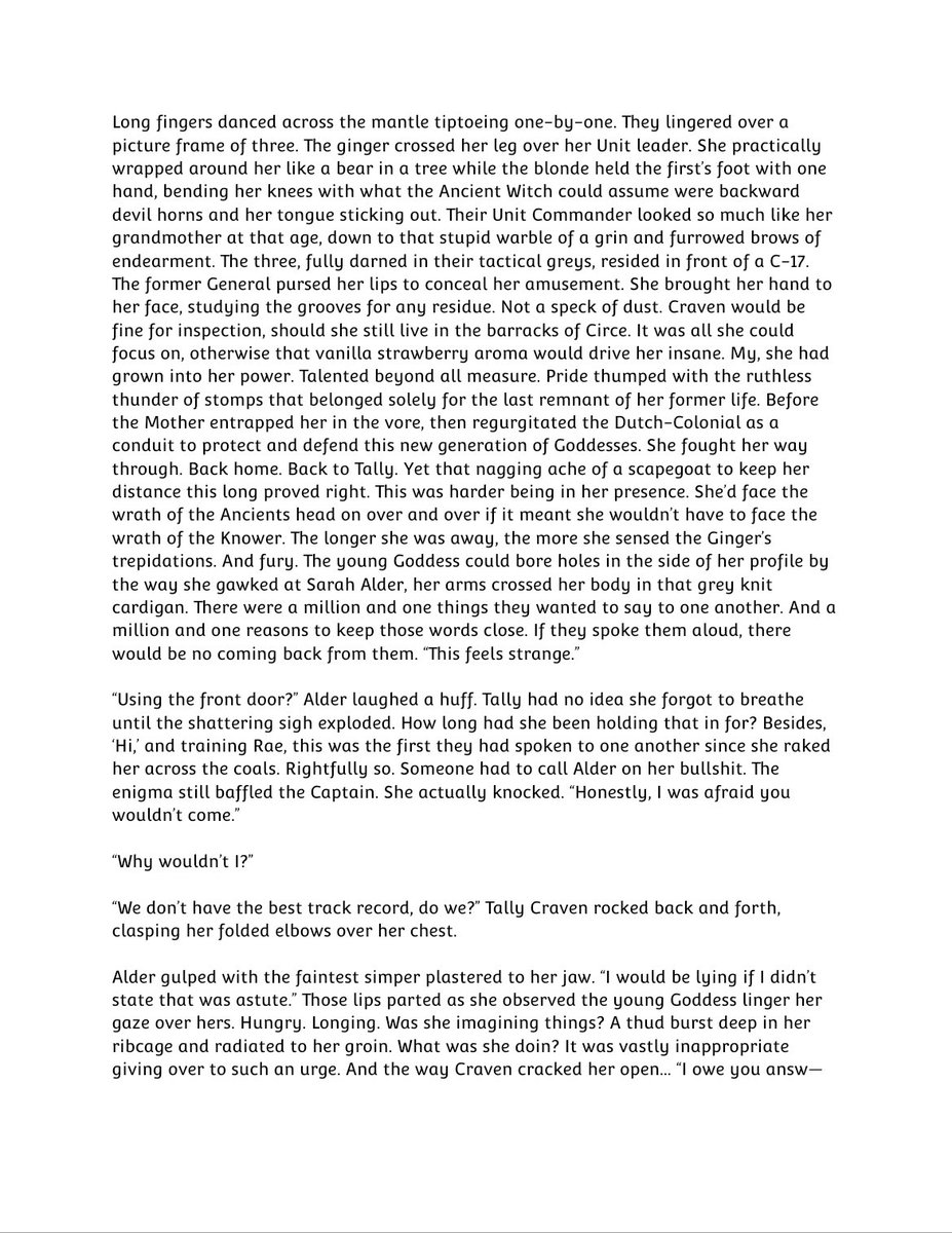 RoseBlood93's tweet photo. #Talder section in the next chapter of Dwell? Say less! 

(Bear with me it’s a first draft and it’s proof of life of chapter 19 sorry for making y’all wait. Here’s a taste.😅)

#MotherlandFortSalem
#MotherlandFortSalem4 
#SaveMotherlandFortSalem 
#MFSfanfic https://t.co/k8XWunBZQ8