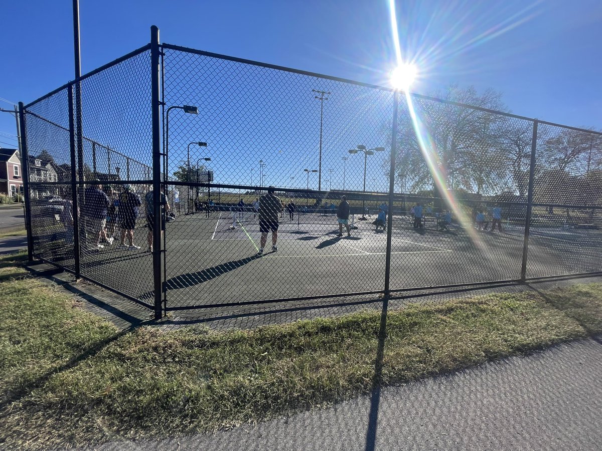 TNUSptMgt's tweet photo. Our pickle ball tournament is taking place right now! Come out and support!!
#TNUSportManagement #TNUCampusVibes, #TNUSMAlumni #TNUSMInterns #TNUSMUpdates https://t.co/oidz6qu70K