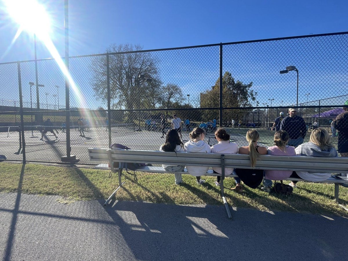 TNUSptMgt's tweet photo. Our pickle ball tournament is taking place right now! Come out and support!!
#TNUSportManagement #TNUCampusVibes, #TNUSMAlumni #TNUSMInterns #TNUSMUpdates https://t.co/oidz6qu70K