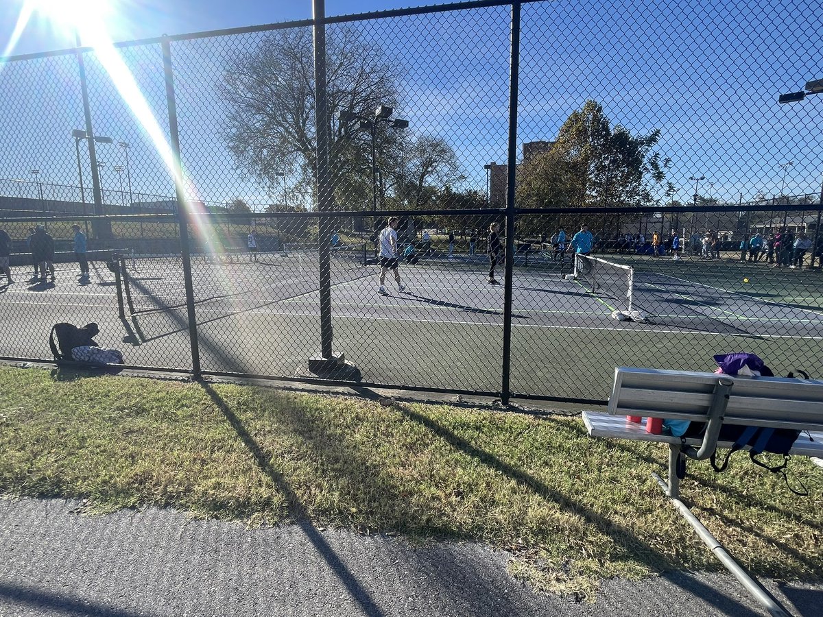 TNUSptMgt's tweet photo. Our pickle ball tournament is taking place right now! Come out and support!!
#TNUSportManagement #TNUCampusVibes, #TNUSMAlumni #TNUSMInterns #TNUSMUpdates https://t.co/oidz6qu70K