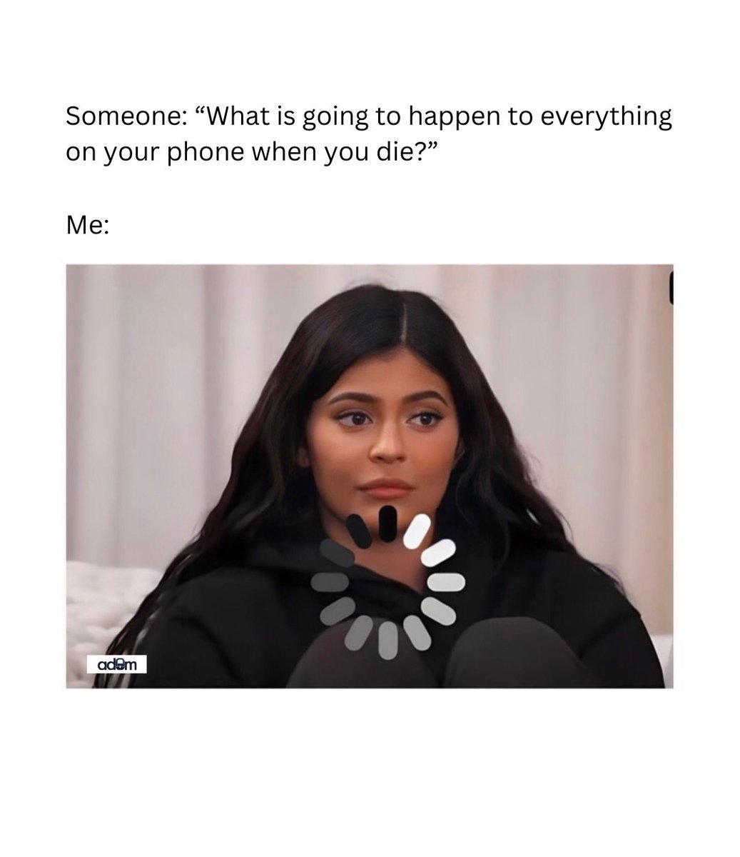 The_Adam_App_'s tweet image. ADAM has that taken care of 😏

#memepage #digitalassests #protectyourphone