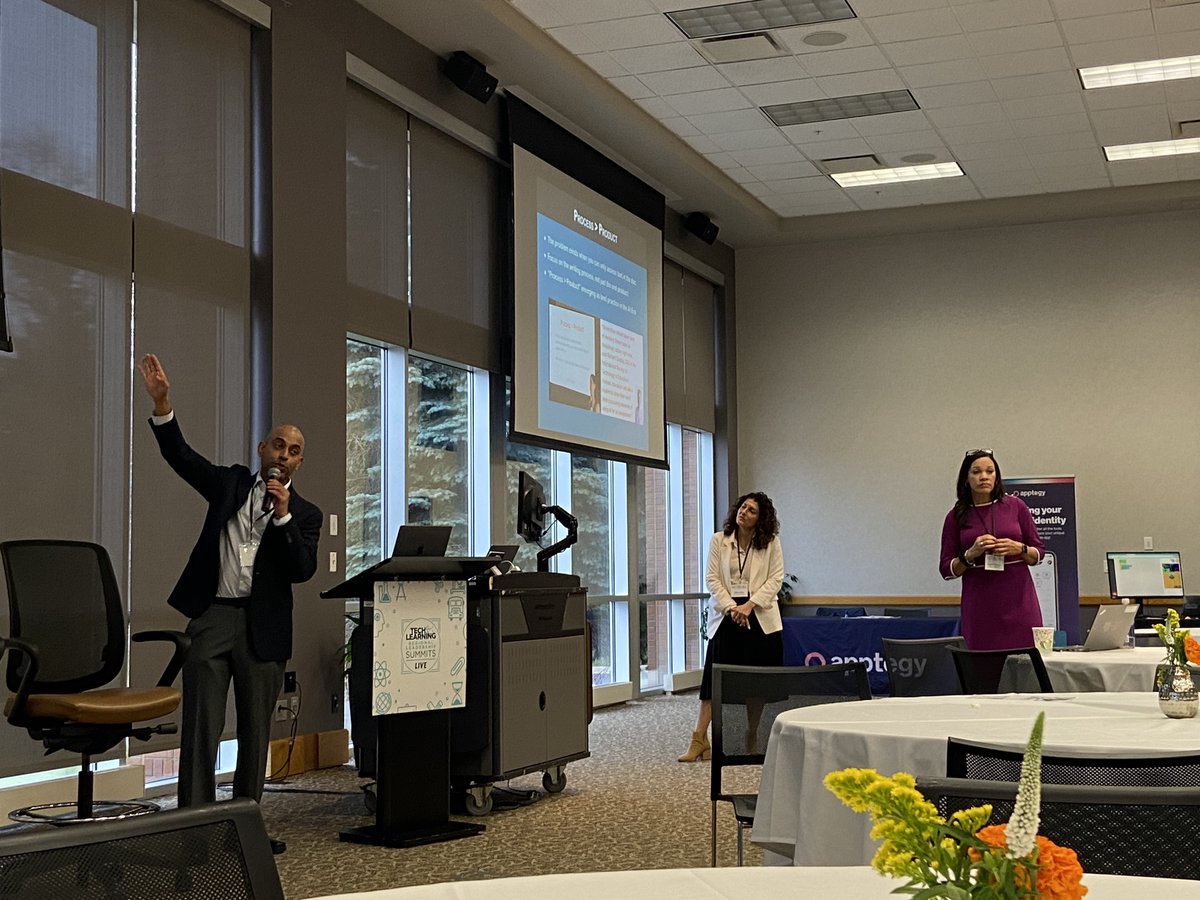 Meredith Allen (@msmeredithallen) on Twitter photo These 3 humans ❤️ Presenting: Collaborating to Improve Writing Skills & Equity in the AI Era - such good content and conversation!!!! <a href="/victorkarkar/">Victor Karkar</a> <a href="/OPRFHS_Learning/">Laurie Fiorenza</a> <a href="/AllisonBava/">Allison Bava</a> chatting at #TLTechLive about <a href="/Scrible/">Scrible</a> These 3 humans ❤️ Presenting: Collaborating to Improve Writing Skills & Equity in the AI Era - such good content and conversation!!!! <a href="/victorkarkar/">Victor Karkar</a> <a href="/OPRFHS_Learning/">Laurie Fiorenza</a> <a href="/AllisonBava/">Allison Bava</a> chatting at #TLTechLive about <a href="/Scrible/">Scrible</a>