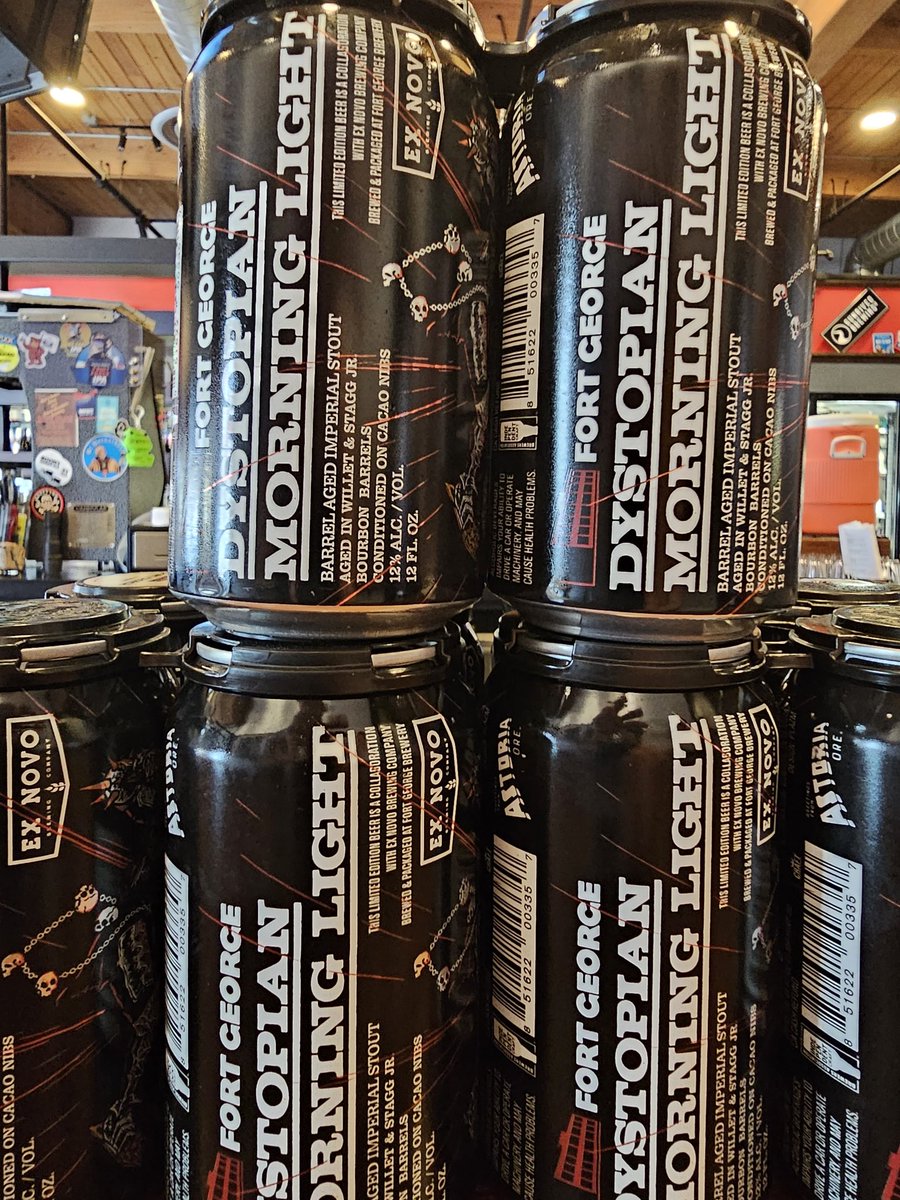 Ben's Bottle Shop (@bensbottleshop) on Twitter photo <a href="/FortGeorgeBeer/">Fort George Brewery 🍺</a> and <a href="/ExNovoBrew/">Ex Novo Brewing Co.</a> BA collab, <a href="/rarbrew/">RAR Brewing</a> and <a href="/GreatNotionPDX/">Great Notion Brewing</a> plus the <a href="/FortsideBrewing/">Fortside Brewing</a> 3 year BA Night King vertical! The hype beers are here this year! Get em while you can! Have a great and safe Friday #VanWa <a href="/FortGeorgeBeer/">Fort George Brewery 🍺</a> and <a href="/ExNovoBrew/">Ex Novo Brewing Co.</a> BA collab, <a href="/rarbrew/">RAR Brewing</a> and <a href="/GreatNotionPDX/">Great Notion Brewing</a> plus the <a href="/FortsideBrewing/">Fortside Brewing</a> 3 year BA Night King vertical! The hype beers are here this year! Get em while you can! Have a great and safe Friday #VanWa
