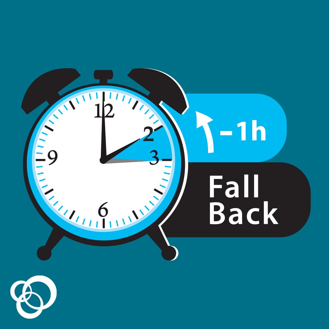 This weekend, as daylight savings time comes to a close, we gain an extra hour to invest in our passions and dreams. Let's use this time wisely, focusing on creativity, innovation, and growth. Embrace the changing seasons and let your brilliance shine! 💡 #TimeToShine