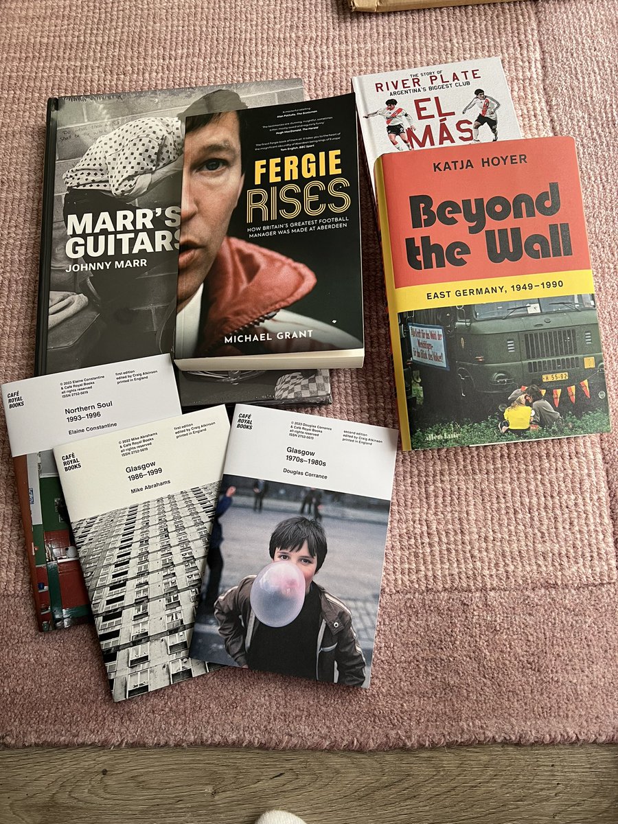 Birthday stuff. Just outstanding. 

If anyone is looking for me, I’ll be here.