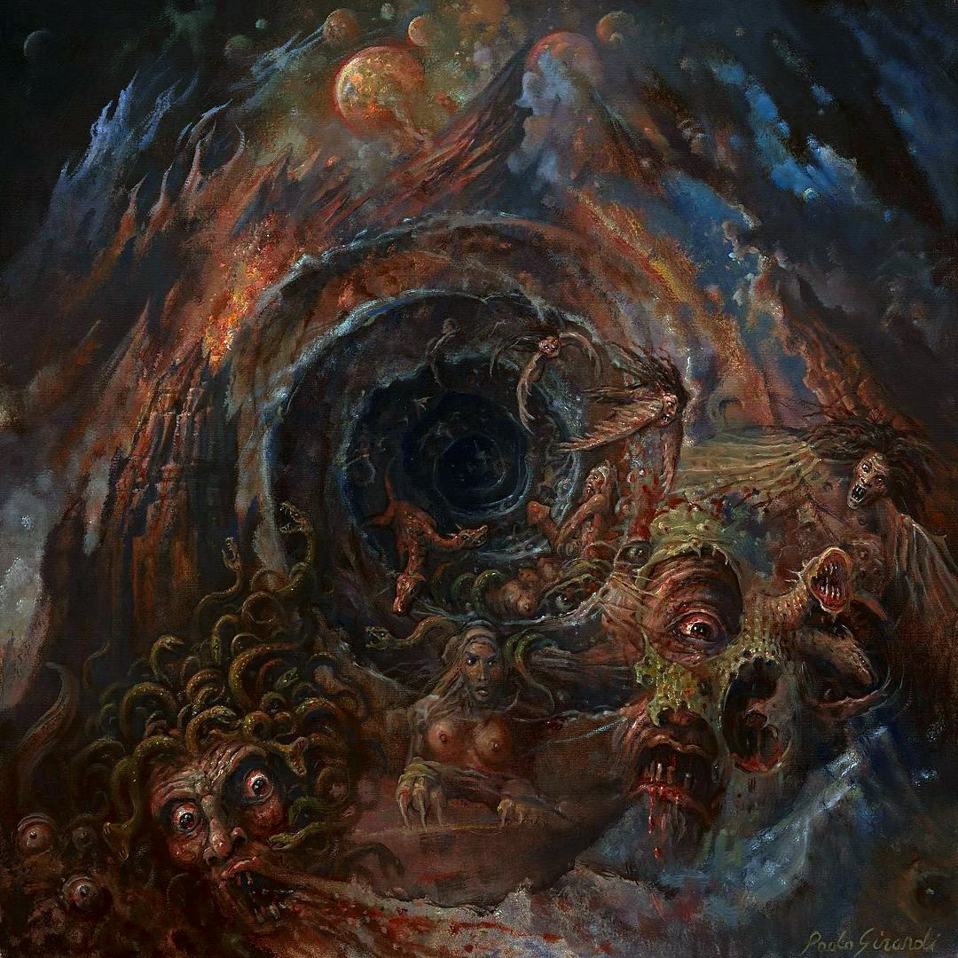 solisolsoli's tweet image. By Paolo Girardi