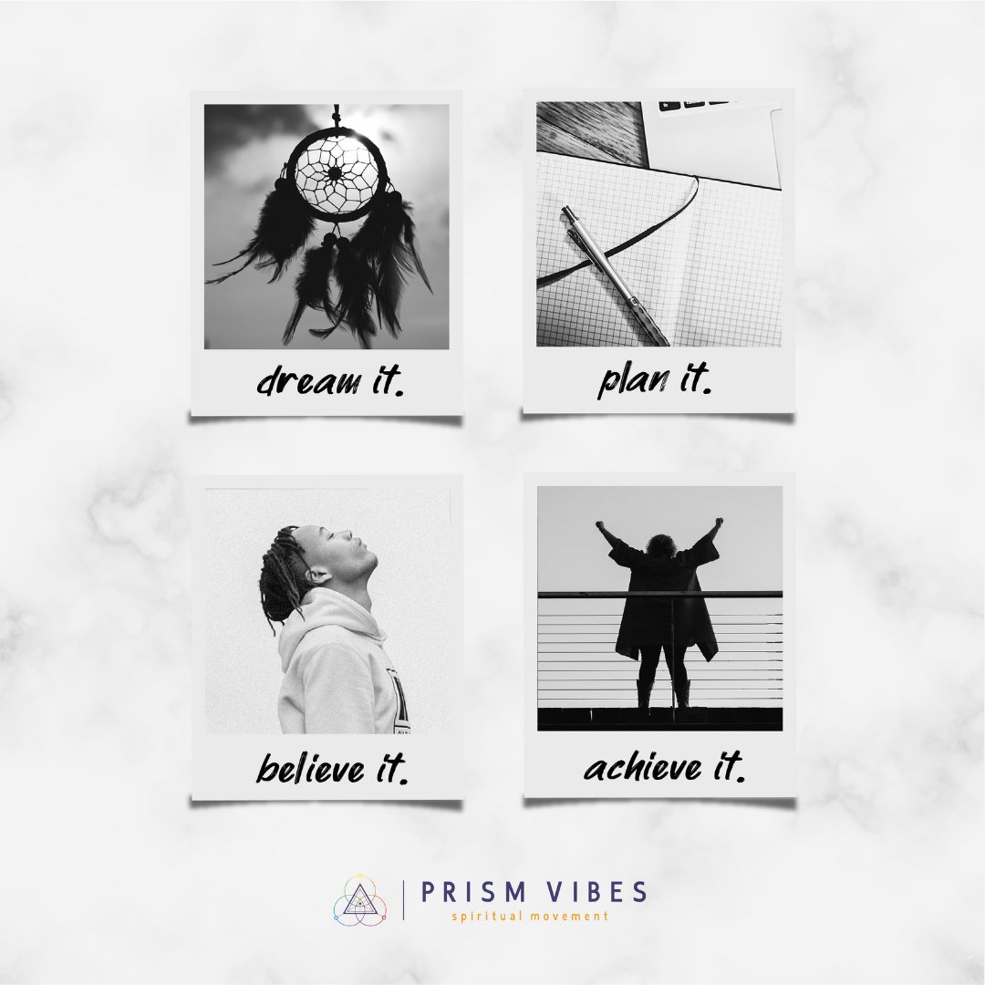 VibePrism's tweet photo. ✨ Manifestation in Motion ✨
"Dream it. Plan it. Believe it. Achieve it."
Every achievement starts as a dream. Embrace each step, cherish the journey. 🌼
#ManifestYourDreams #BelieveInYourself 🚀 https://t.co/QvKOZ3ksS5