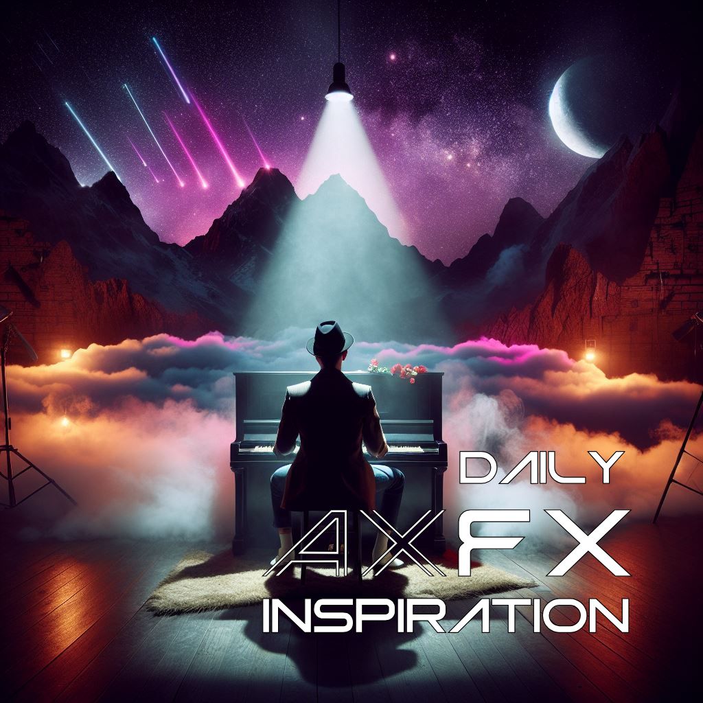 martinic's tweet photo. AXFX Daily Inspiration! Try this 8-unit effect rack in demo mode for free on any sound source.
Both the AXFX and the updated AX Bundle are now available at an exclusive 50% discount until November 7th.
https://t.co/gost28F3hl
#DailyInspiration #Martinic #Presets #AXFX #FXRack https://t.co/fUZtrn22f2