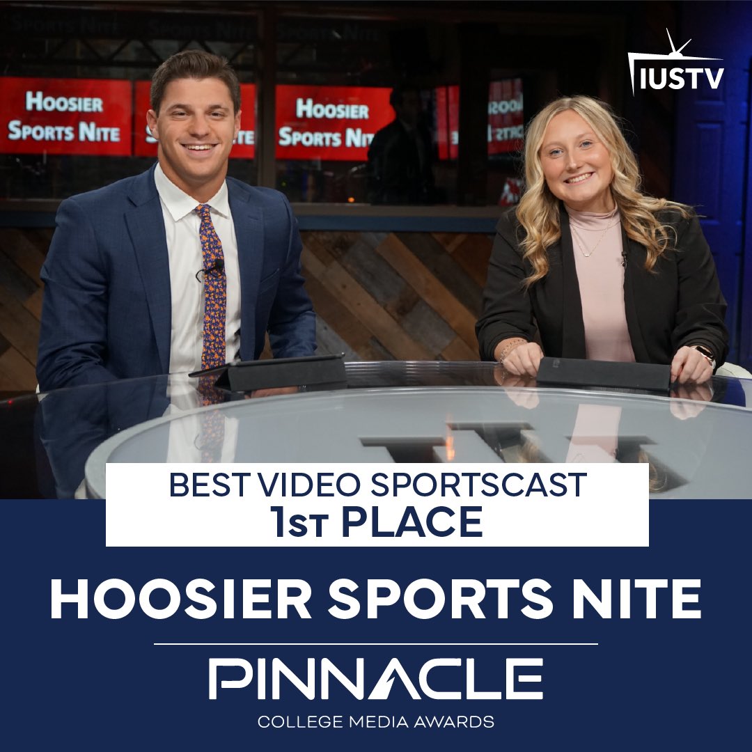 IU Student Television tweet media