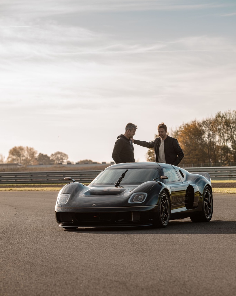 Radford Motors tweet media