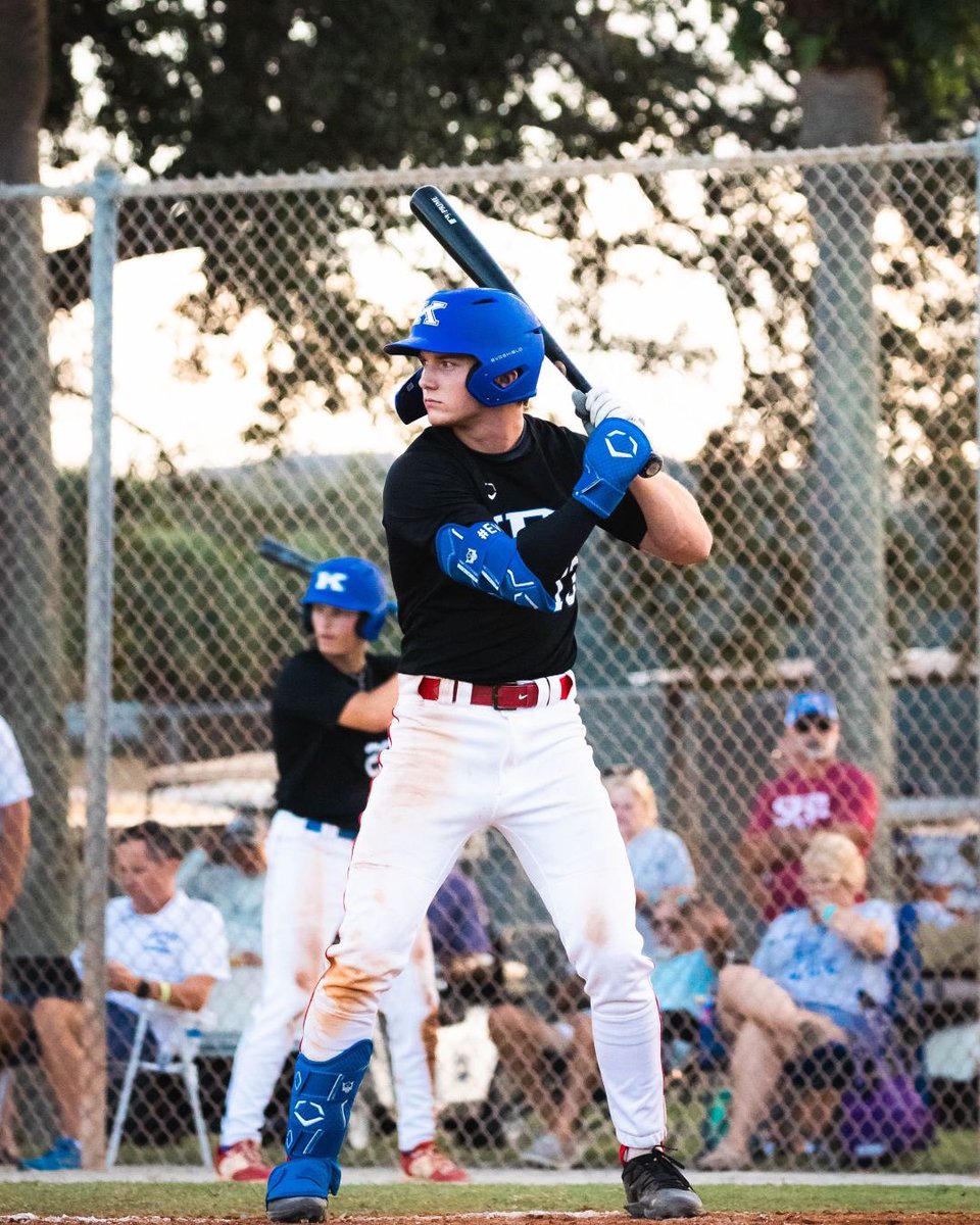 sluggernation's tweet photo. Step up. 

📸: @NeXupBaseball https://t.co/O1mXTu05MF