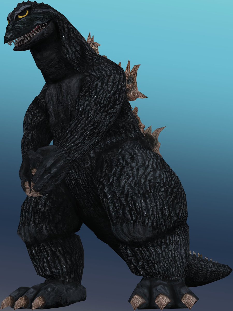 GodzillaSTE's tweet photo. https://t.co/SvGpEDSKqo