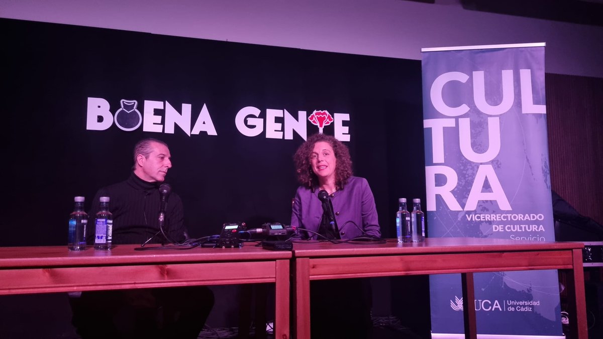 Y Presencia Flamenca del Premio Nacional de Danza 2022 Andrés Marín en la peña Buena Gente de Jerez.