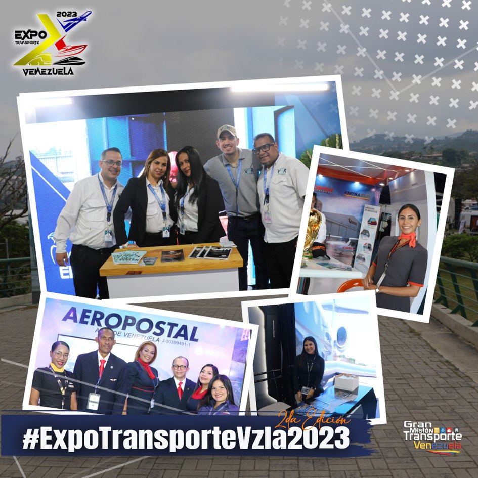 BOLIVARIANA DE AEROPUERTOS tweet media