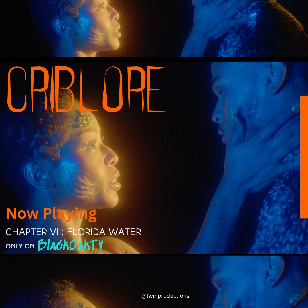 filledwmagic's tweet photo. Our final two episodes of Criblore are available now! Watch now exclusively on @BlackOakTV 

#FWMproductions #filmakerfriday #doublefeature #blackoaktv #horror #indieshortfilm #blackfilm #womeninfilm #magic #floridawater #donkrider #lowrider #floridaculture #broward #miami https://t.co/lPhsOOOGXR