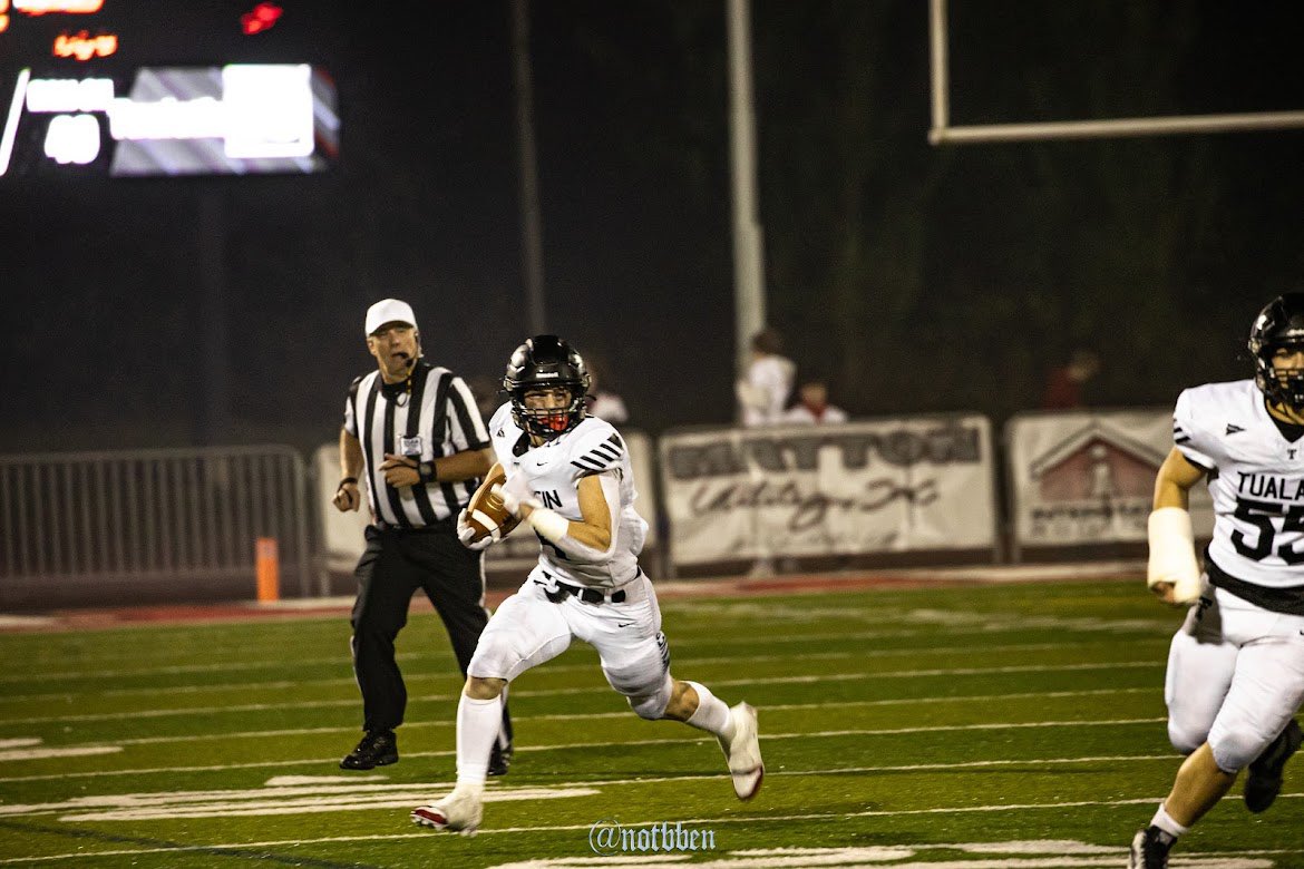 Honored to be recognized as 2nd team all TRL RB. Thankful to be voted in my first year in this league! Thank you to my coaches, teammates, and OLINE! <a href="/coachferraro77/">Dom Ferraro</a> <a href="/TualatinHSFB/">Tualatin Timberwolves Football</a> <a href="/AndrewNemec/">Andrew Nemec</a> <a href="/JordanJ_/">Jordan Johnson</a>