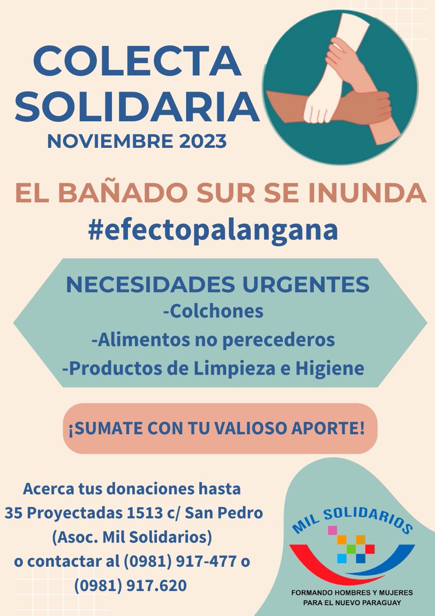 Michimoragas's tweet image. El bañado sur nos necesita