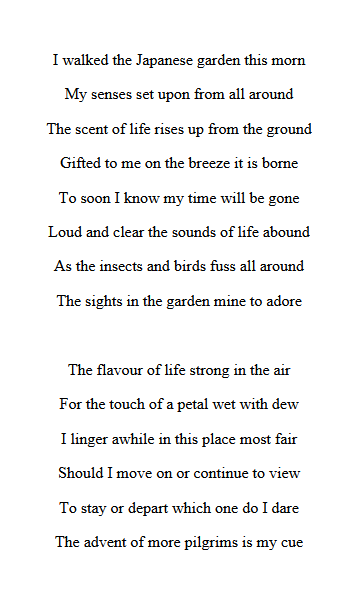Clpoetry's tweet image. The senses a sonnet
#poetry, #sonnet,#gradens,#senses
