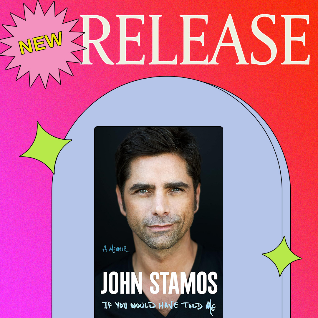 A universal story about friendship, love, loss, and the courage to embrace love once more, John Stamos’ memoir is filled with some of the most memorable names in Hollywood, both old and new. #sponsored amzn.to/3Stc7rq