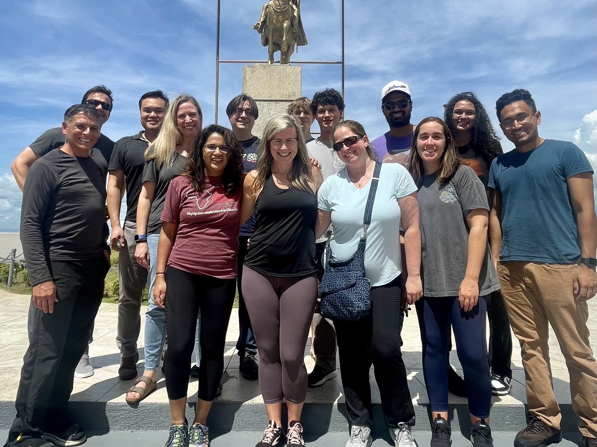 UNC #cardiologists led by Michael Yeung, MD and Project Health for Leon pioneered minimally invasive structural interventions for patients with heart disease in Leon, Nicaragua! Click the link to learn more about Project Health for Leon. 
🔗ow.ly/cRx450Q2bW1